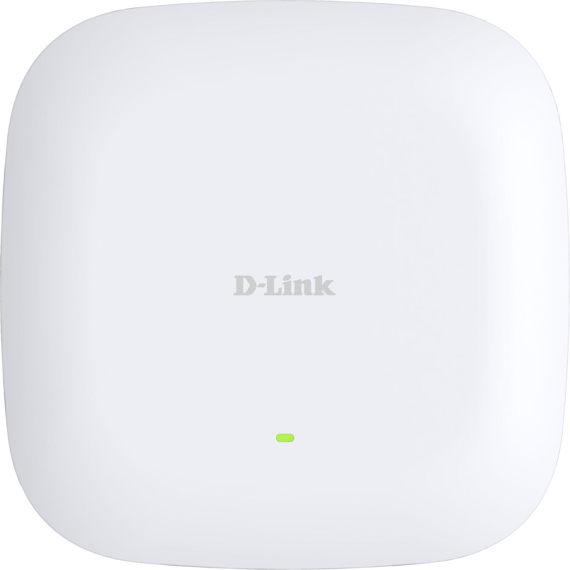 D-Link Nuclias Connect BE9500 Wi-Fi 7 Access Point - D-Link Nuclias