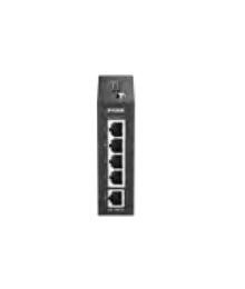 D-Link DIS-100E-05 5-Port Fast Ethernet Industrial Unman. Sw.