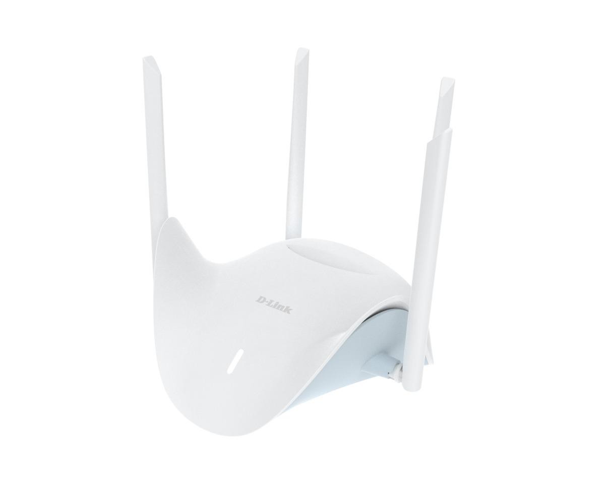 D-Link R36 wireless router Ethernet Dual-band (2.4 GHz / 5 GHz) White
