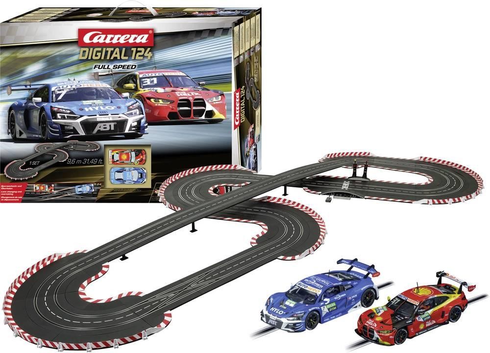 Carrera Digital 124 Full Speed