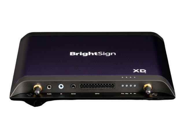 BrightSign XD236 Digital Signage Player
