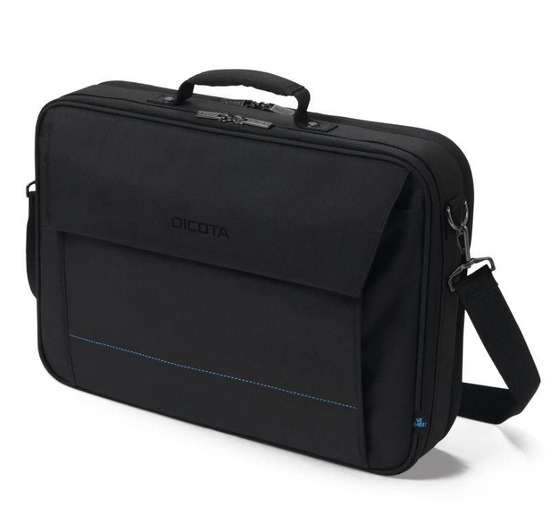 DICOTA D3250204 laptop case 40.6 cm (16") Briefcase Black - DICOTA