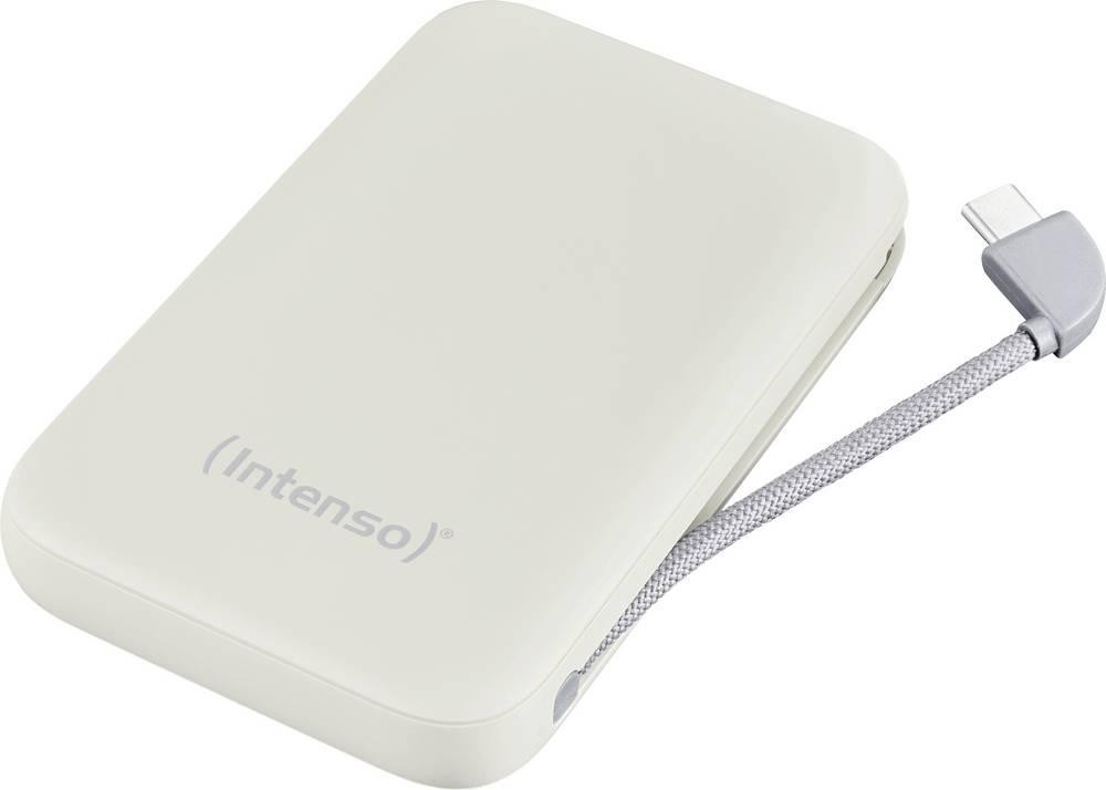 Intenso S10000 Lithium Polymère (LiPo) 10000 mAh Beige - Intenso