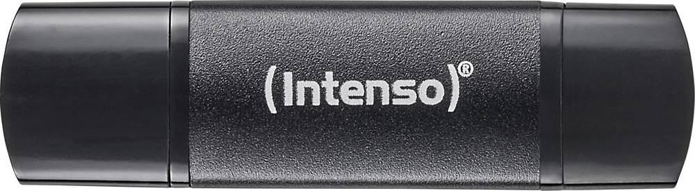 Intenso 3544491 lecteur USB flash 128 Go USB Type-A / USB Type-C 3.2