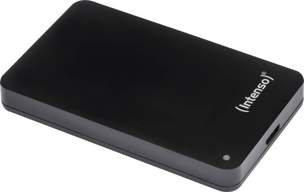 Intenso 6021660 external hard drive 1 TB 5400 RPM 2.5" USB Type-A 3.2
