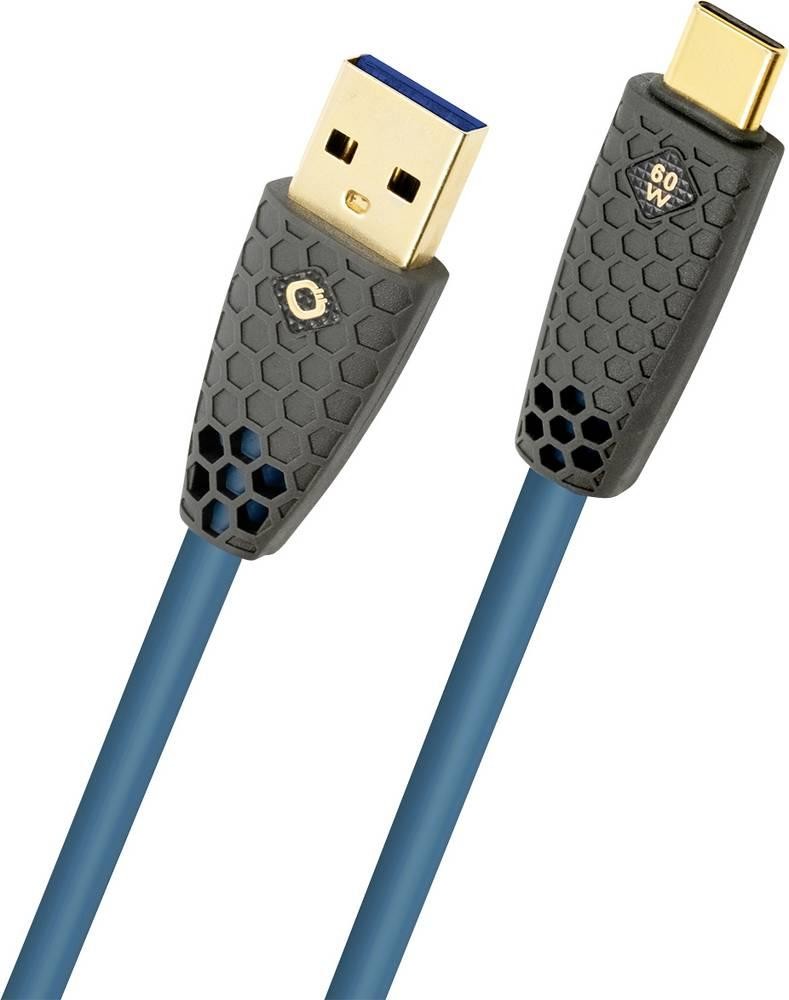OEHLBACH D1C9561 USB cable USB 3.2 Gen 1 (3.1 Gen 1) 1 m USB A USB C