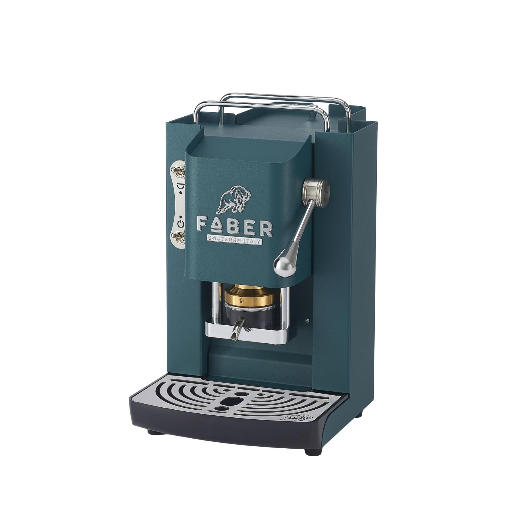 Faber Pro Deluxe British Green Chrom