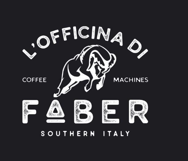 Faber Pro Inox Deluxe Glossy Messing