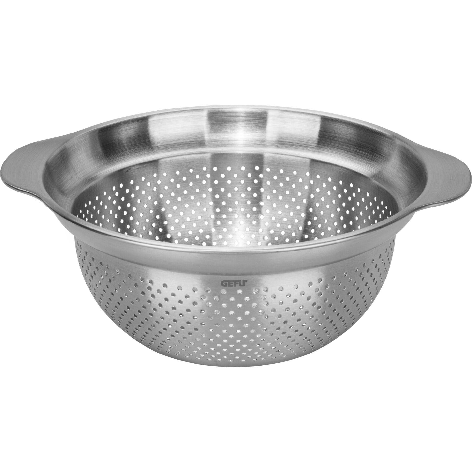 GEFU PREMIO kitchen strainer Stainless steel 23 cm - GEFU PREMIO,