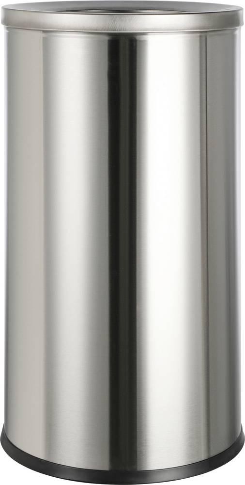 Elevar SP-SWB-001 SP-13503828 Abfalleimer 50l (Ø x H) 380mm x 730mm