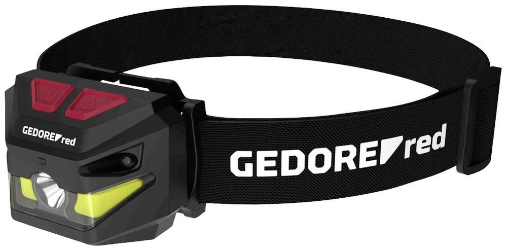 Gedore LED Stirnlampe akkubetrieben 260lm R95500058