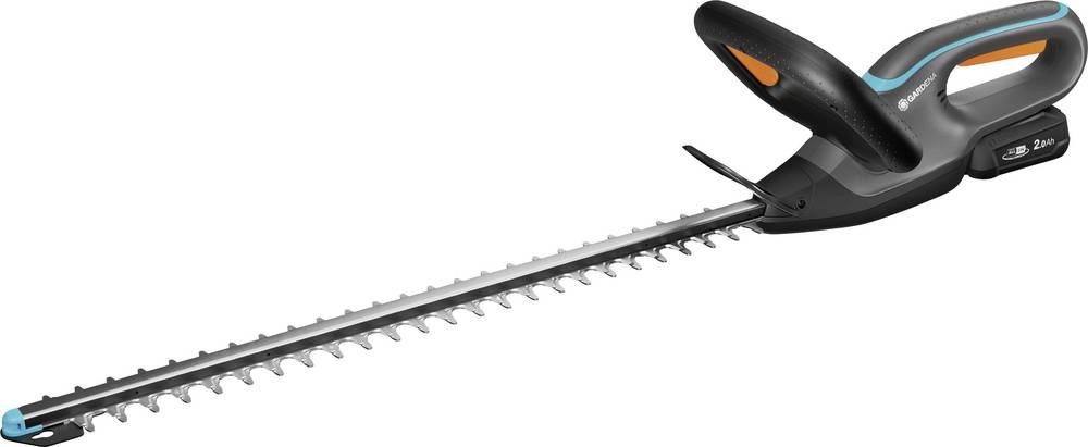GARDENA Akku-Heckenschere EasyCut 55/18V P4A Ready-To-Use Set Akku