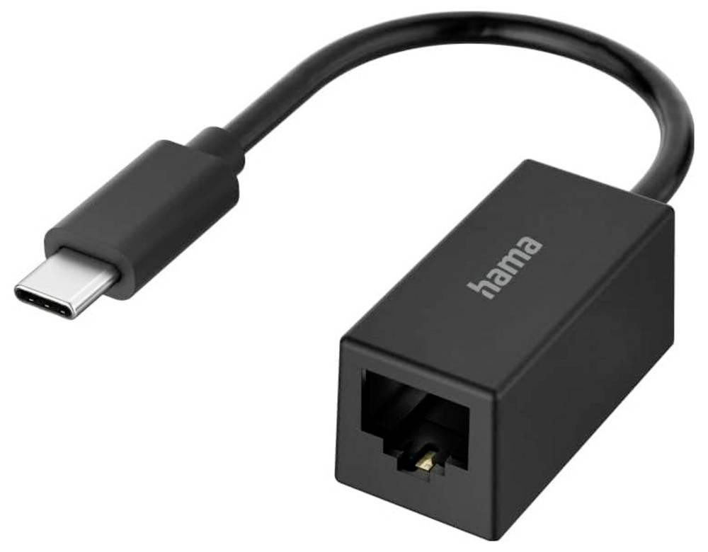 Hama 00200360 tarjeta y adaptador de interfaz RJ-45 - Hama 00200360,