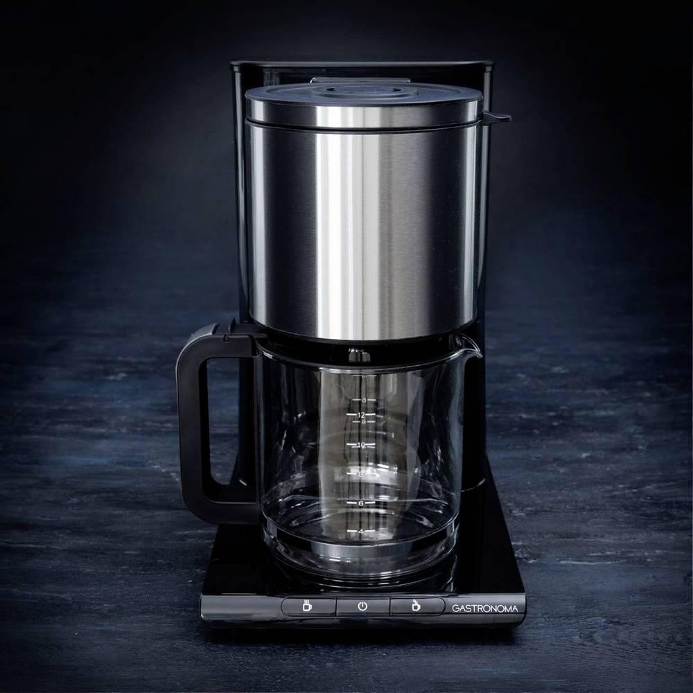 GASTRONOMA 18100003 coffee maker Fully-auto Drip coffee maker 1.5 L -