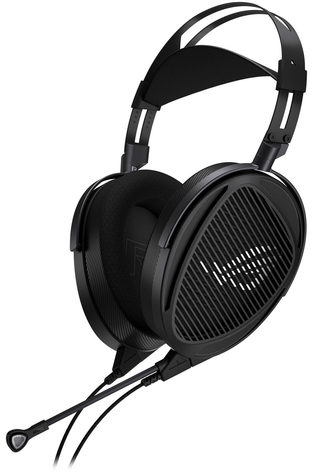 ASUS ROG Kithara Headset Wired Head-band Gaming Black - ASUS ROG