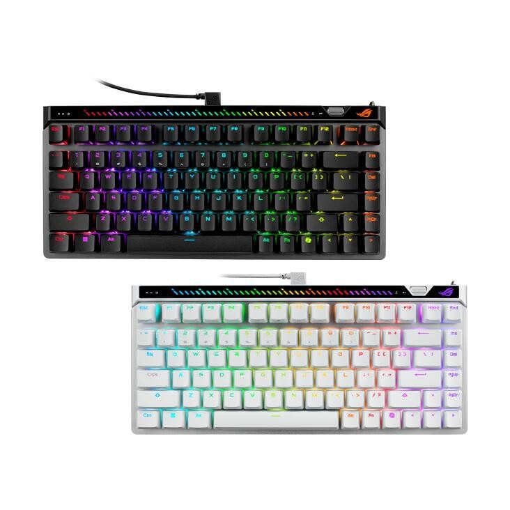 Asus ASUS ROG Falchion Ace 75% HE Gaming Keyboard black