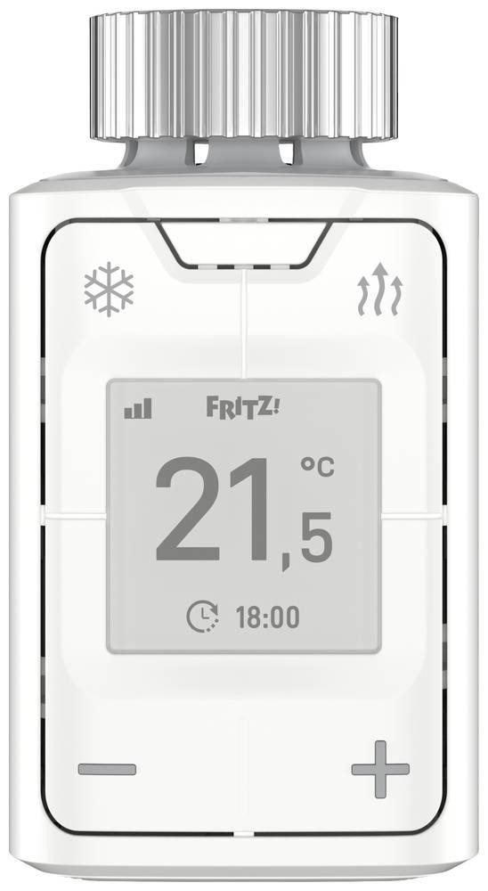 FRITZ! Smart Thermo 302 Suitable for indoor use - FRITZ! Smart Thermo