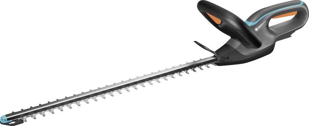 Gardena 14735-55 corta-setos eléctrico Cuchilla doble 124 W 2,2 kg -