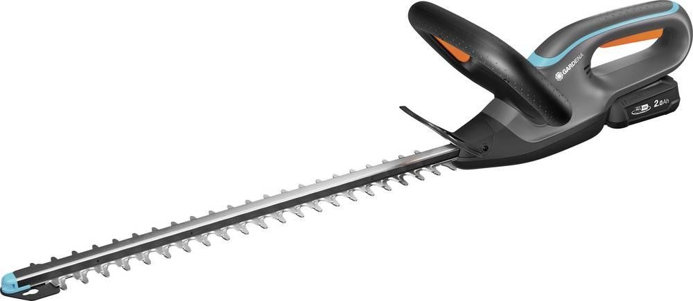 Gardena 14734-20 power hedge trimmer Double blade 124 W 2.62 kg -
