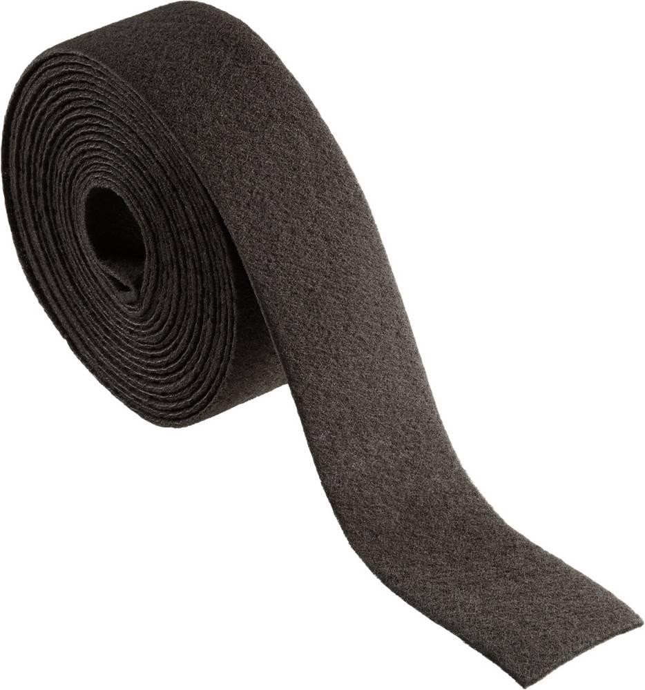 Rhodius 305365 VLSR, Schleifvlies 115 x 10.000 mm, ultra-fine,