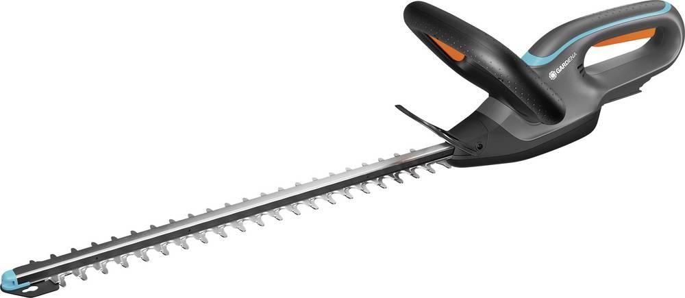 Gardena 14734-55 power hedge trimmer Double blade 124 W 2.09 kg -