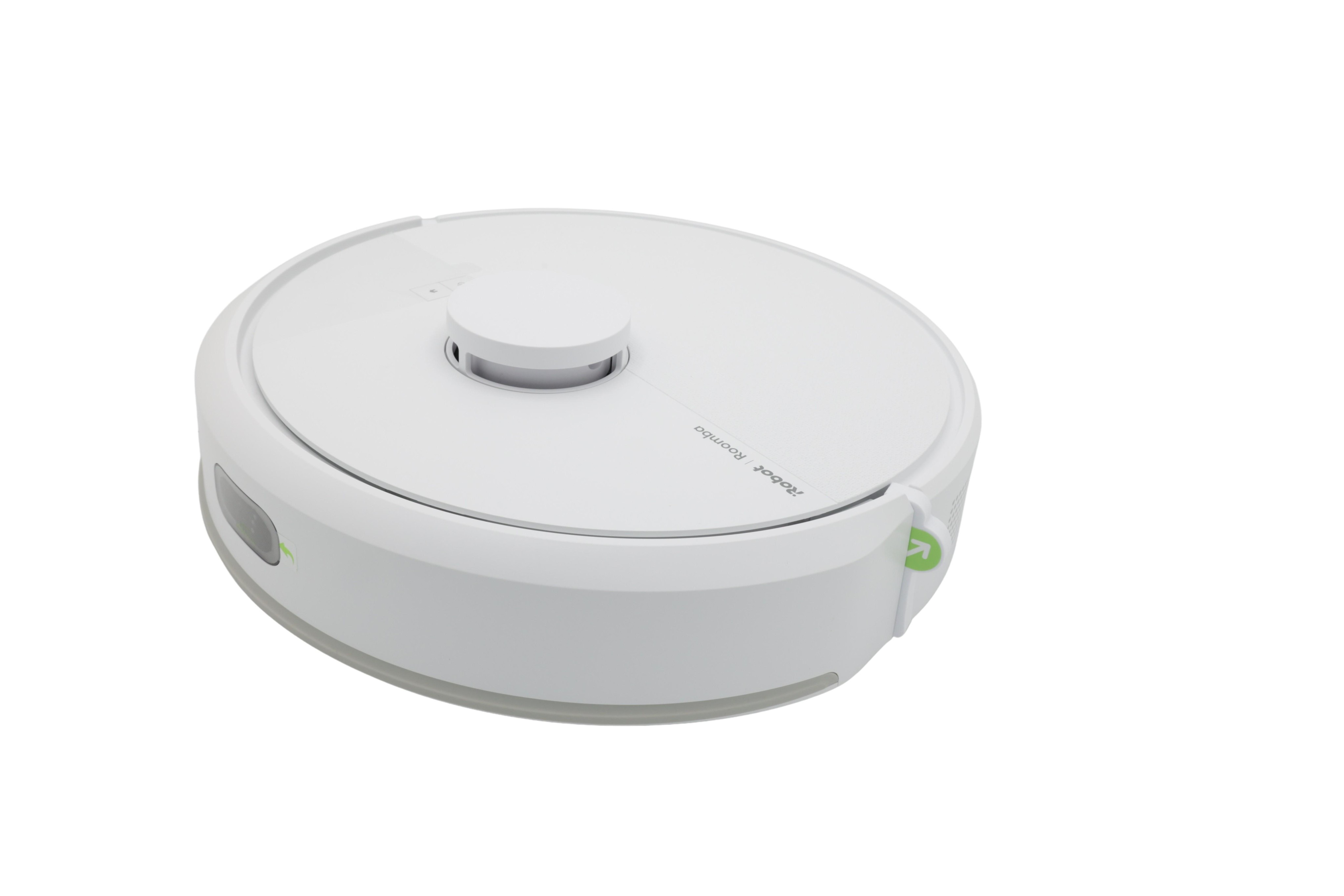 iRobot Roomba 105 Combo Robot + AutoEmpty Dock White - iRobot Roomba