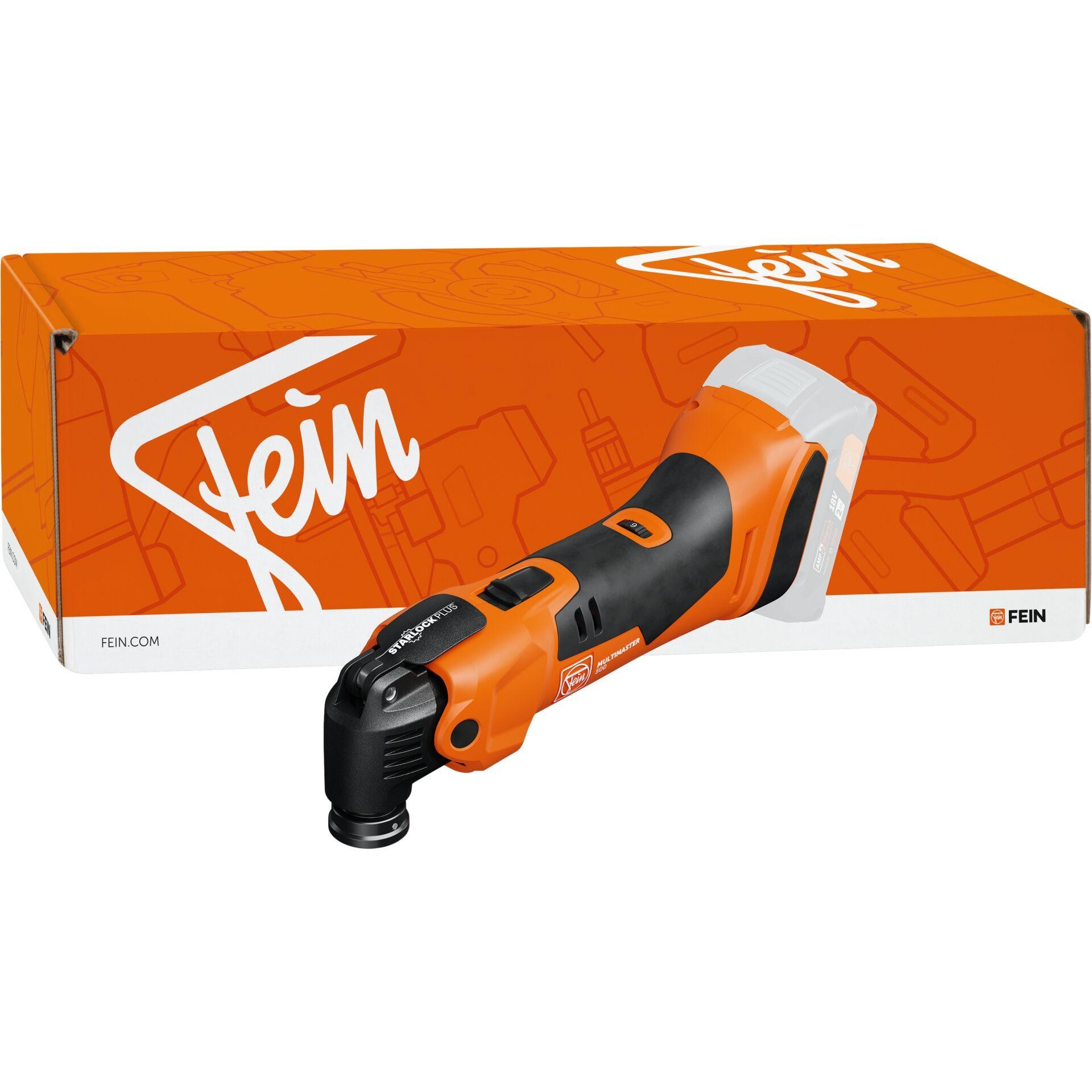 Fein AMM 500 PLUS AS 99100001559 Akku-Oszillierer 18V