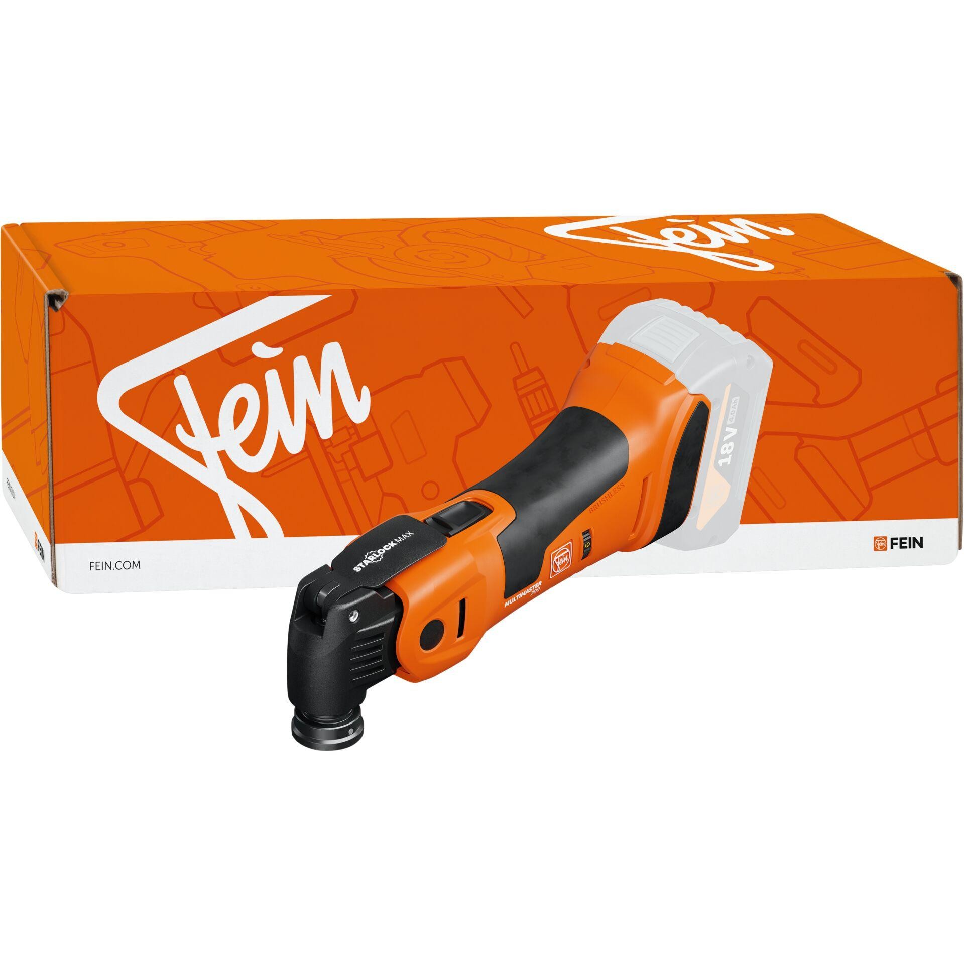 Fein AMM 700 MAX AS 99100001558 Akku-Oszillierer 18V