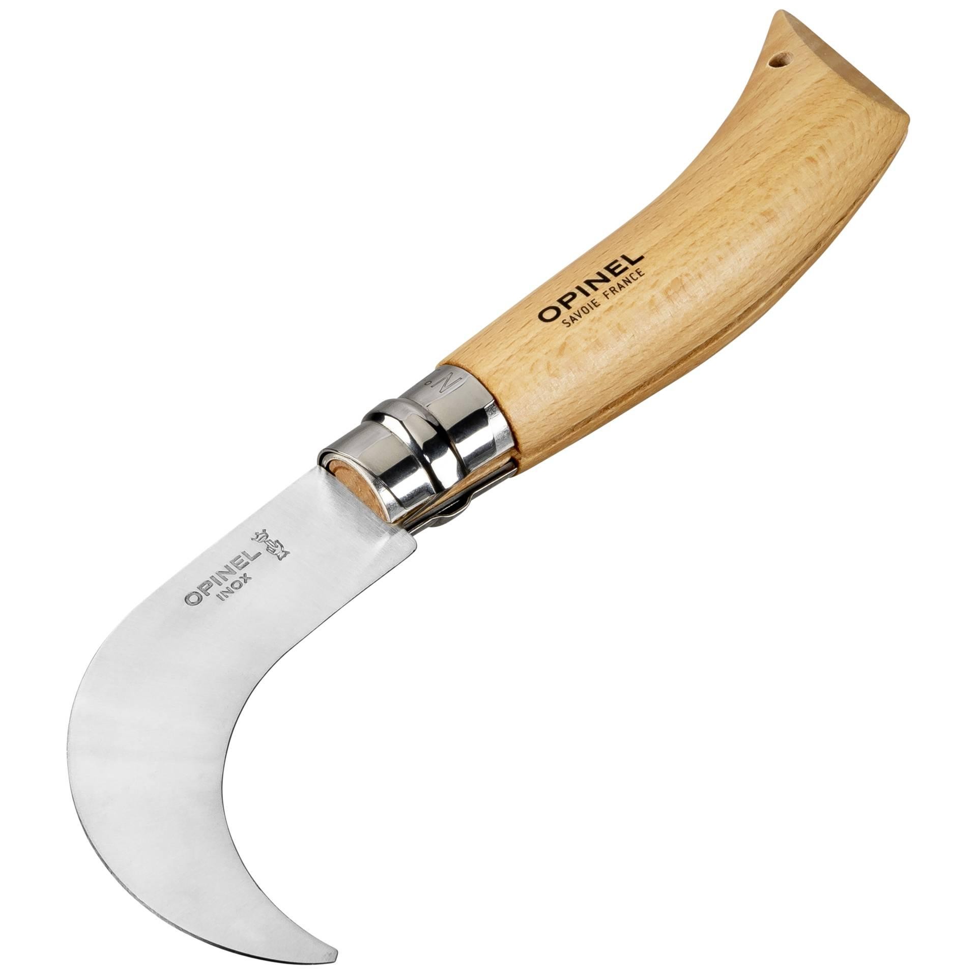 OPINEL Gartenmesser No. 10 brown