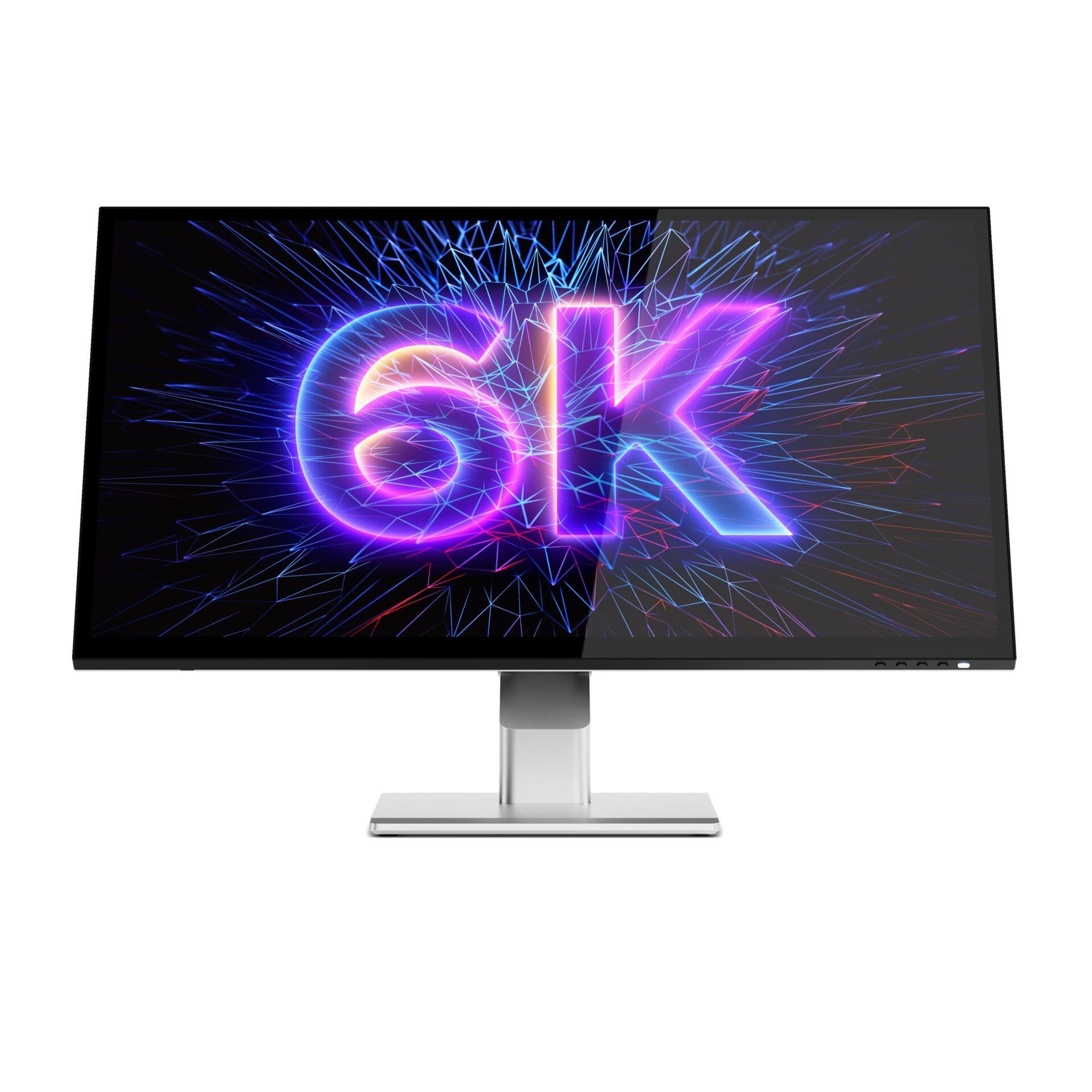 ALOGIC 32C6KPDTF écran plat de PC 81,3 cm (32") 6016 x 3384 pixels