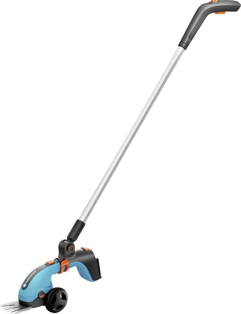 GARDENA 14752-55 Akku-Grasscheren-Set PowerCut 20/18V P4A solo Akku