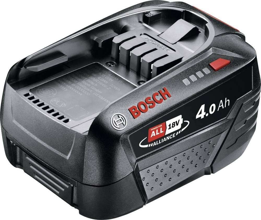 GARDENA 14922-20 rechargeable battery PBA 18V 4,0Ah W-C SoC Werkzeug-