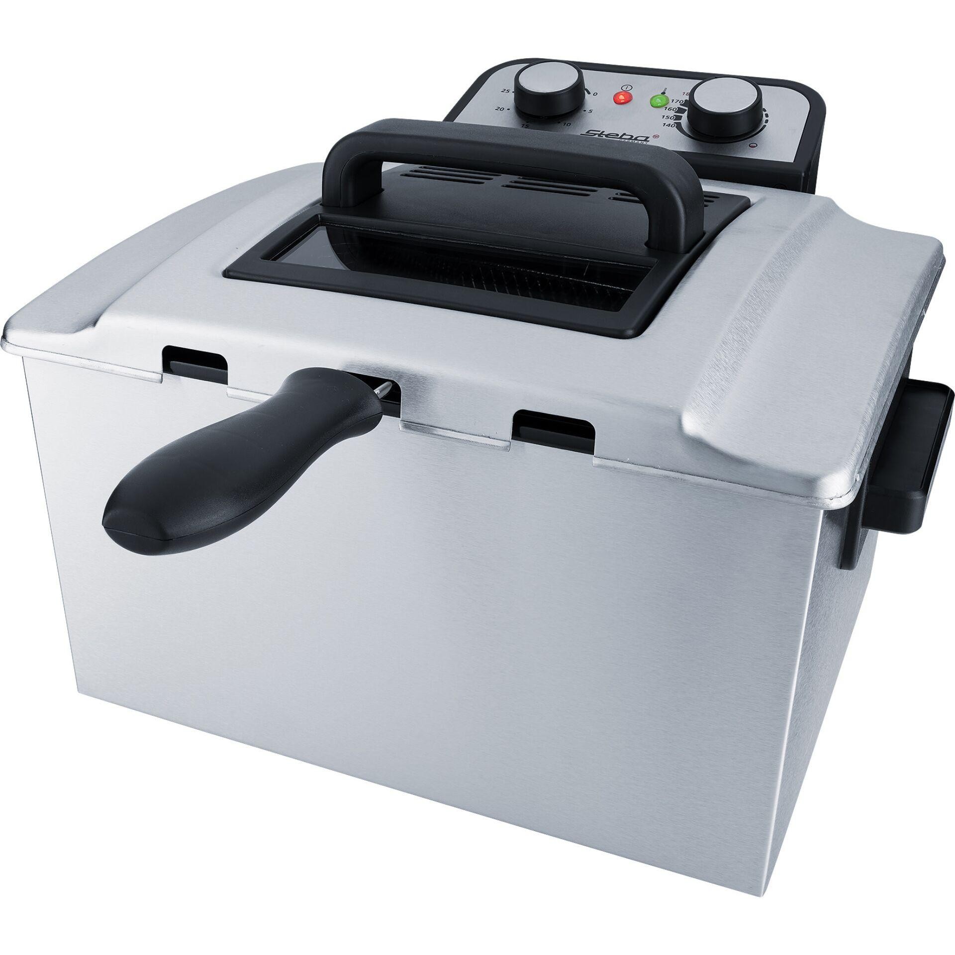 Steba DF 300 Fritteuse 5 Liter