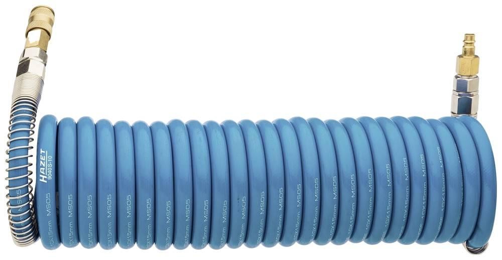 Hazet Spiralschlauch 9040S-10 Innen-Durchmesser: 10 mm 10 bar 1 St.
