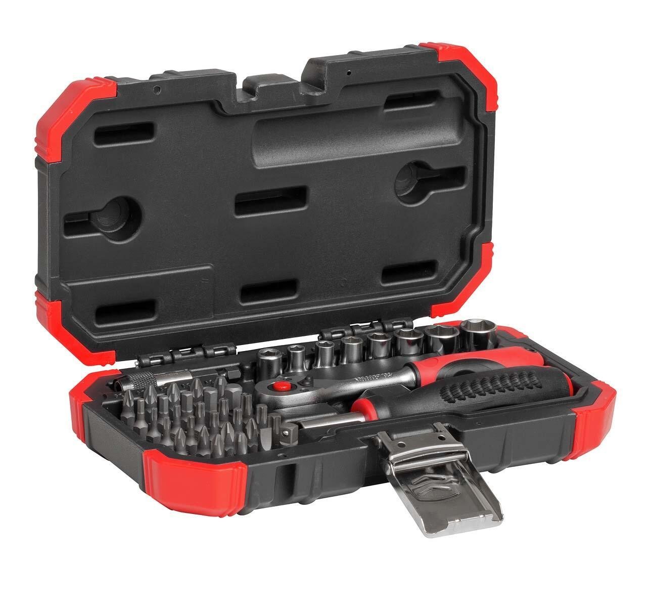 Gedore R33003040 Bit-Set 40teilig 1/4\ (6.3 mm)