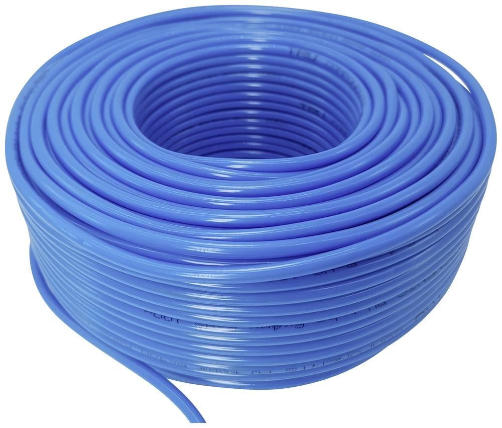 TRU COMPONENTS Druckluftschlauch PU8X5.5 Polyurethan blue Innen-