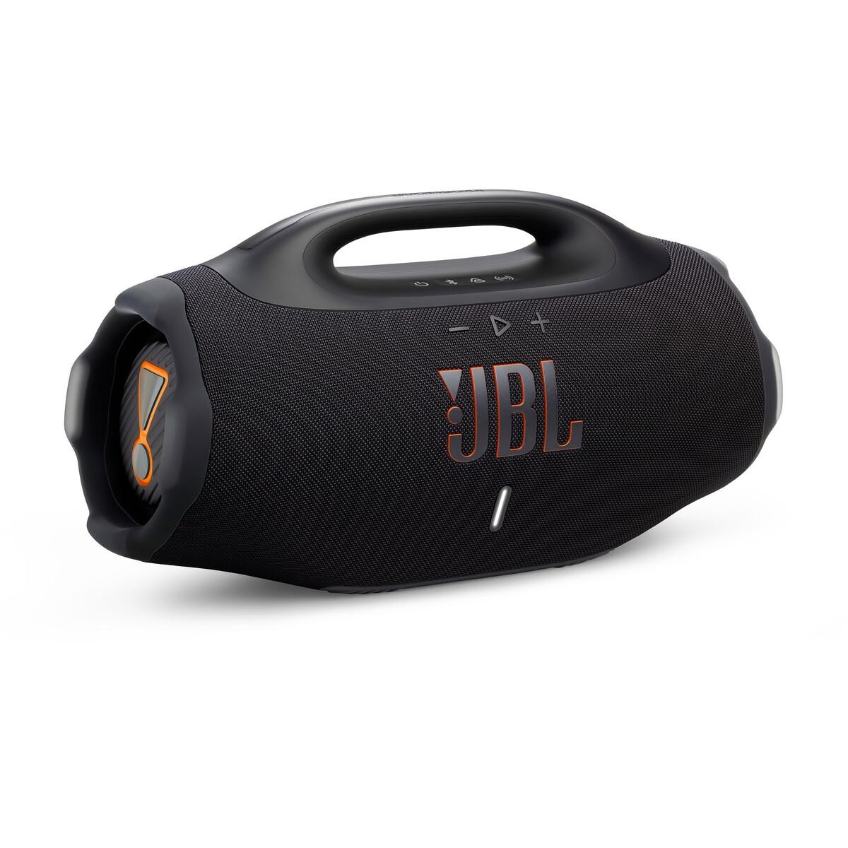 JBL Boombox 4 Party speaker Black 180 W - JBL Boombox 4, 1.91 cm (0.