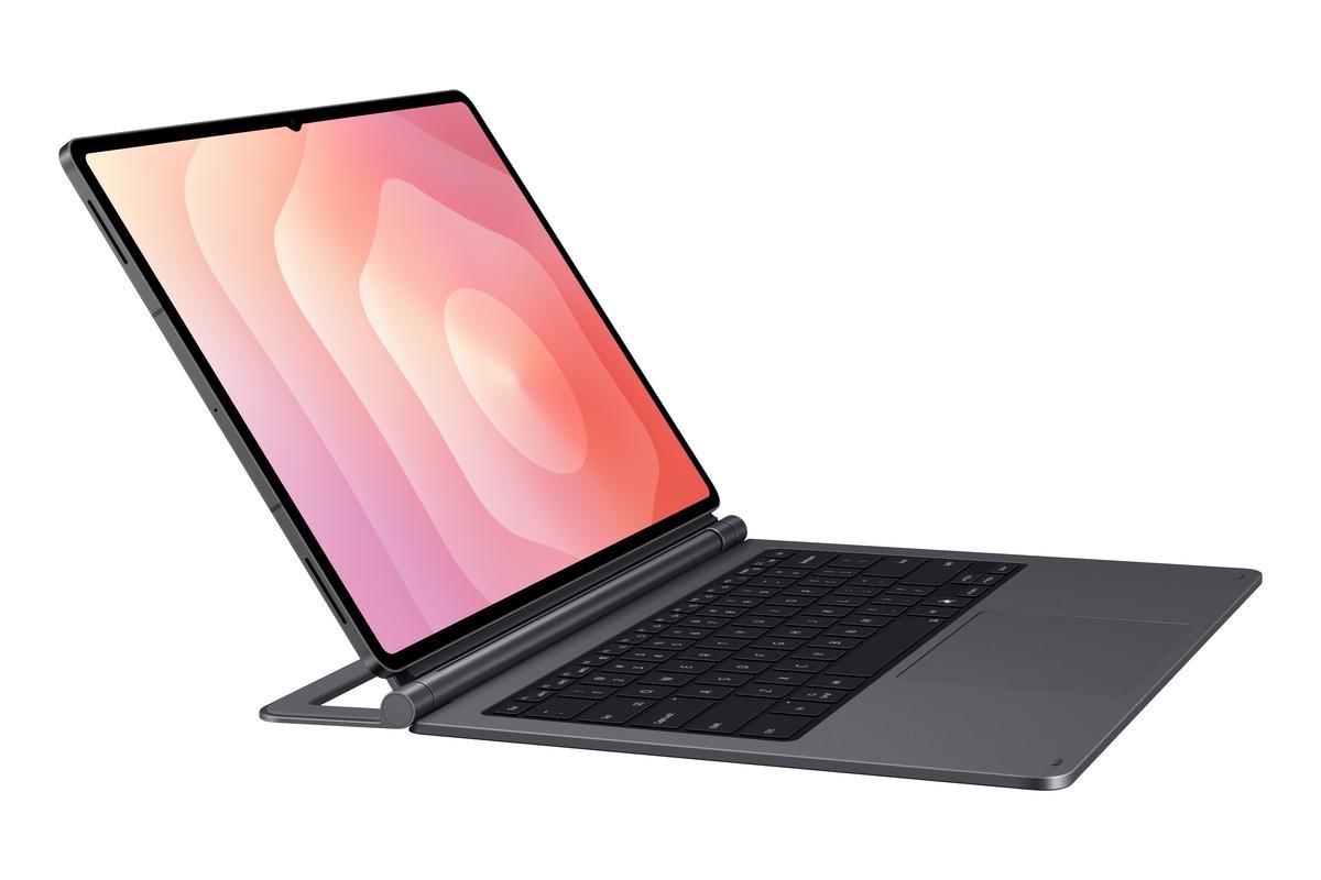 Samsung EF-DX935BJ Keyboard Pro für Galaxy Tab S11 Ultra, Gray -