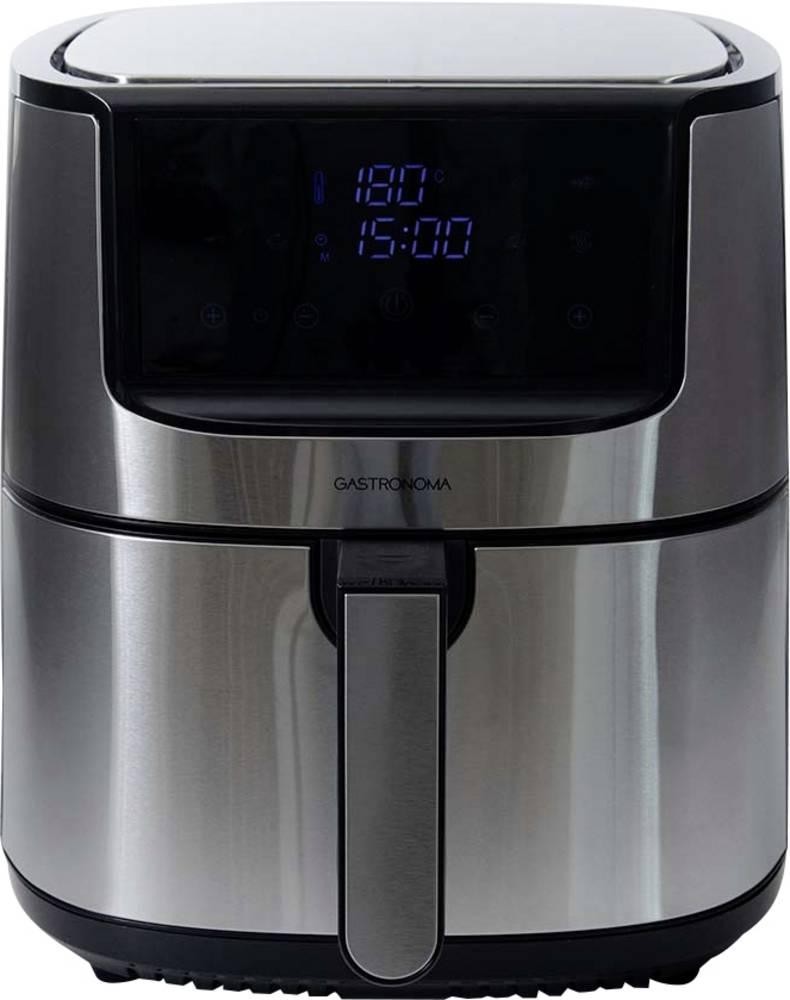 Gastronoma 18290010 hot air-Fritteuse 8l 1800W Umluft-Funktion, Ü