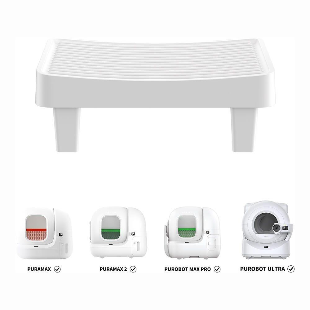 Petkit Easy-Step Pedal Katzenklo-Zubehör white 1 pc(s)