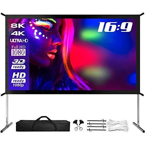 eSmart Professional MIMOBI Faltrahmen Leinwand 443 x 249 cm (200") 16: