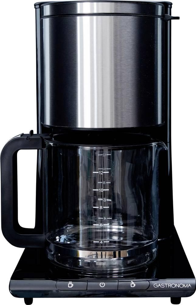 Gastronoma 18110002 macchina per caffè espresso nero Fassungsvermö