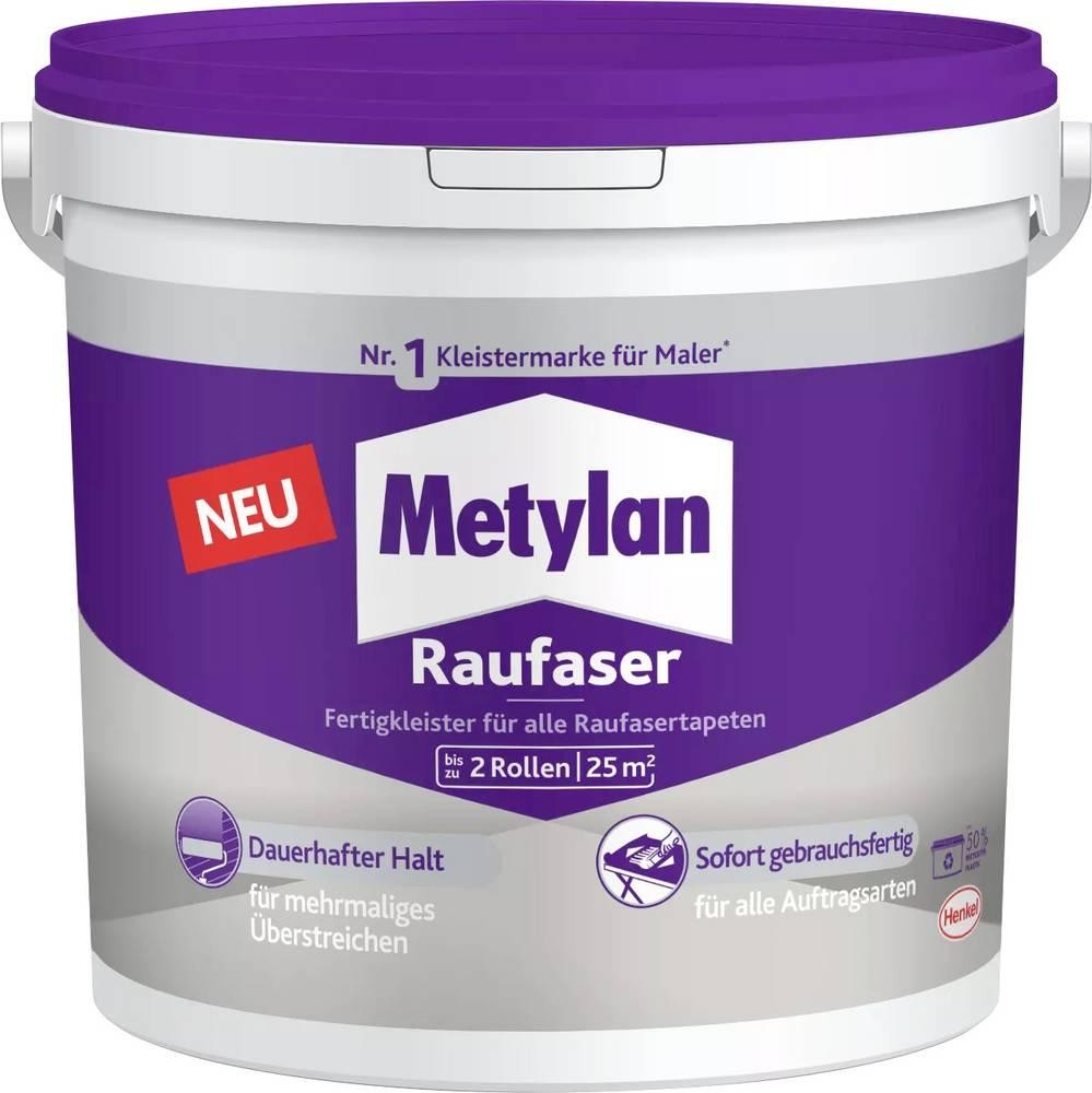 Metylan Wall/Reno Deco Tapetenkleister MRMR5 white, Transluzent 5kg