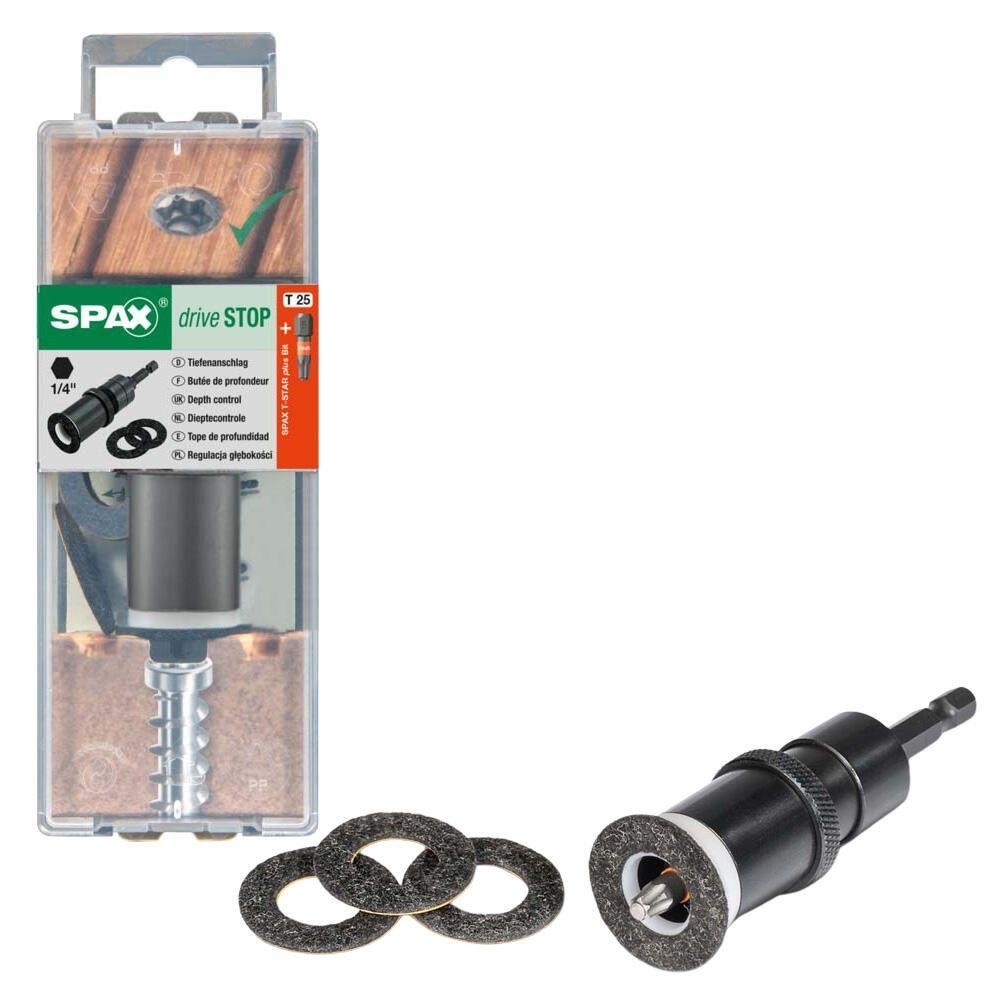 SPAX 5000009186919 Tiefenanschlag