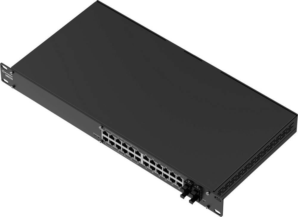 Teltonika SWM280 network switch Managed L2+ Gigabit Ethernet (10/100/