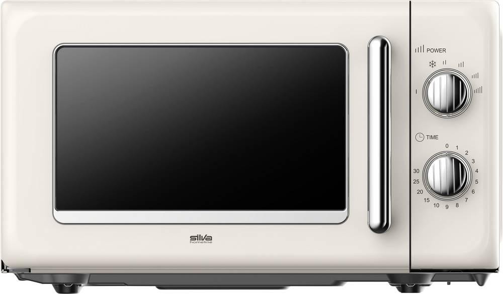 Silva MW-R 25.3 beige Mikrowelle Beige 700W