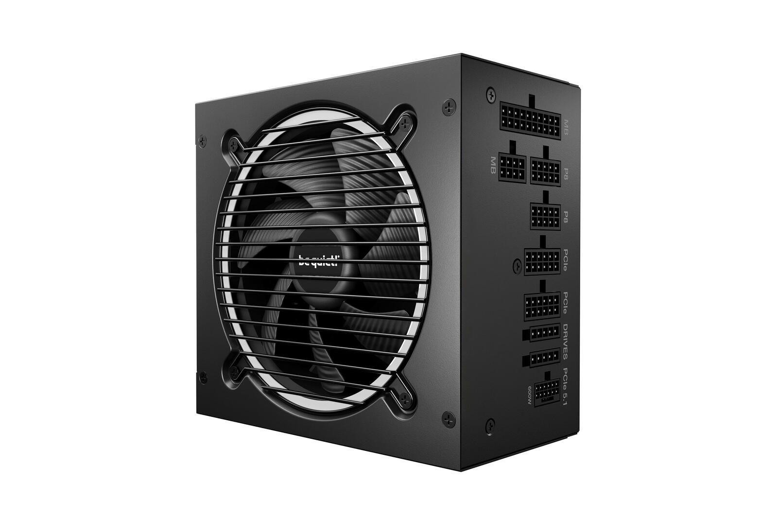 BeQuiet PURE POWER 13M PC Netzteil 1200W ATX 80PLUS Gold