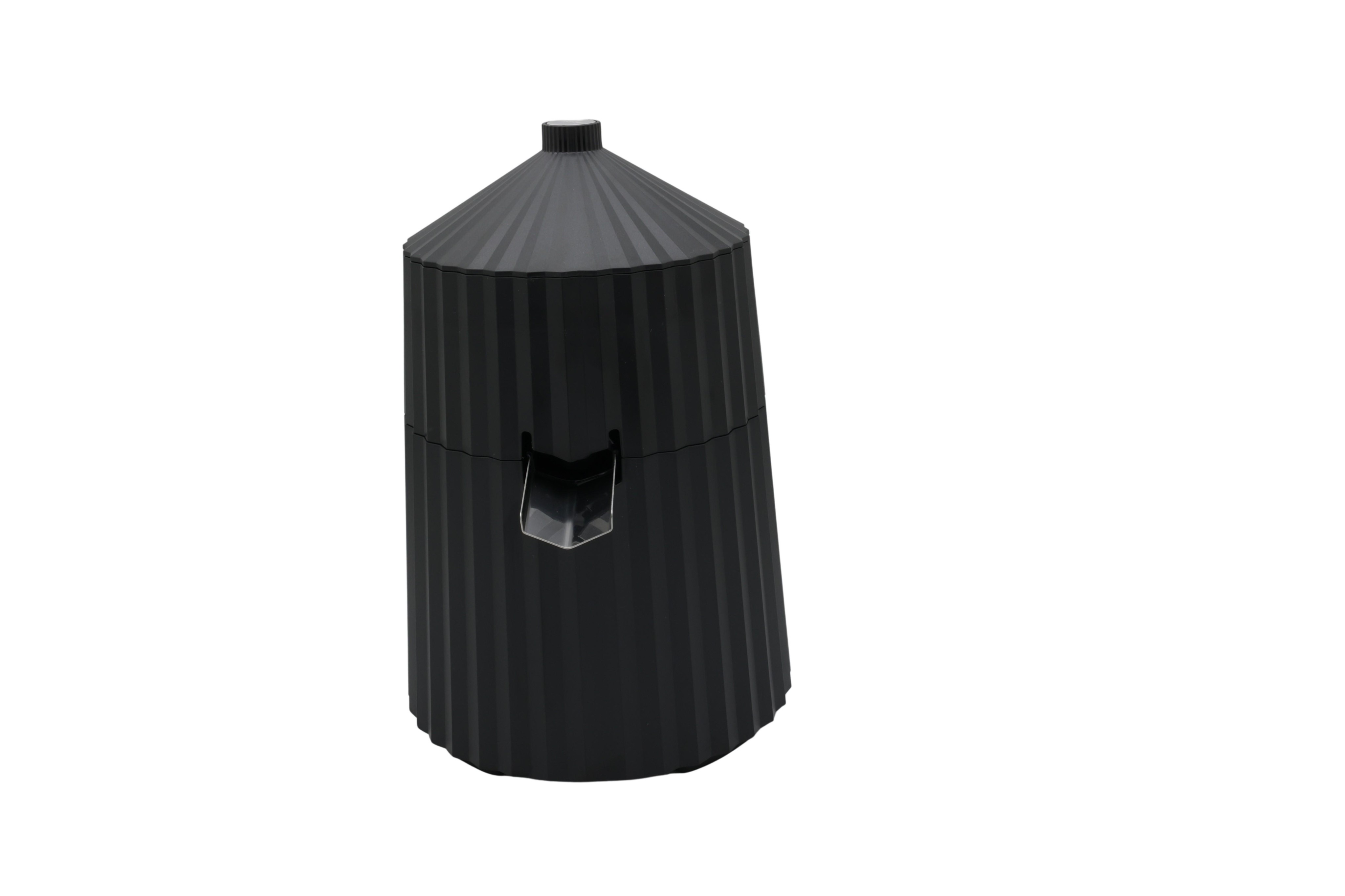 Alessi MDL07B presse-agrume électrique Noir - Alessi MDL07B, Noir,