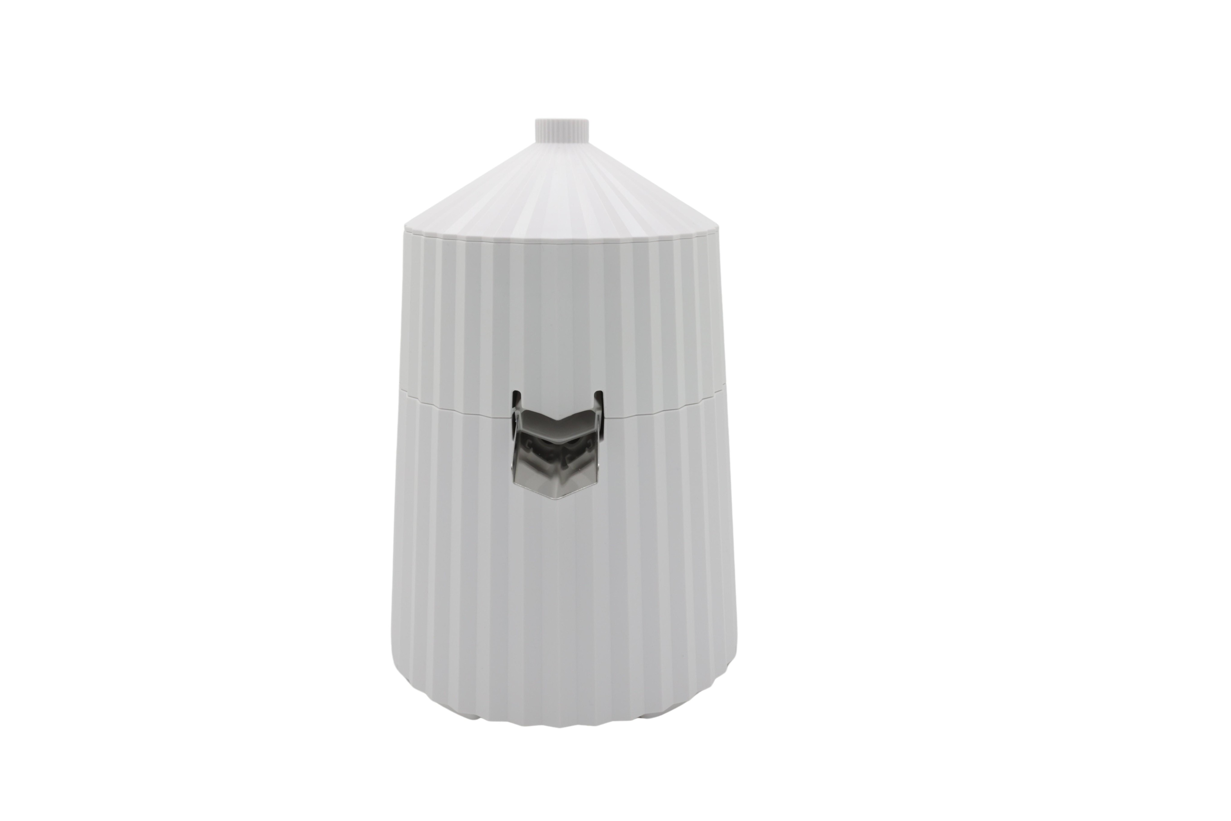 Alessi MDL07W electric citrus press White - Alessi MDL07W, White, 18.