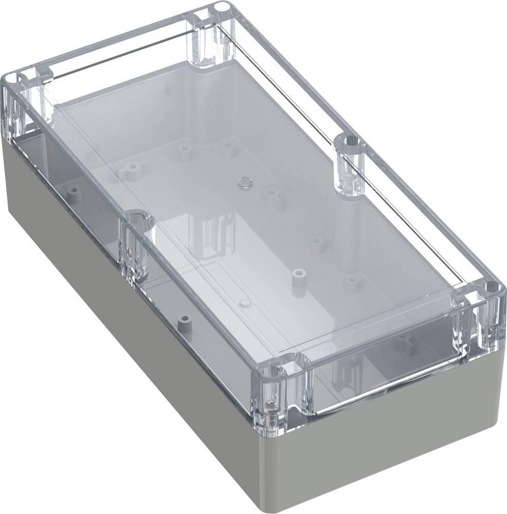 TRU COMPONENTS 6U07241208139 TC-13865348 Industrie-Gehäuse 240.2 x